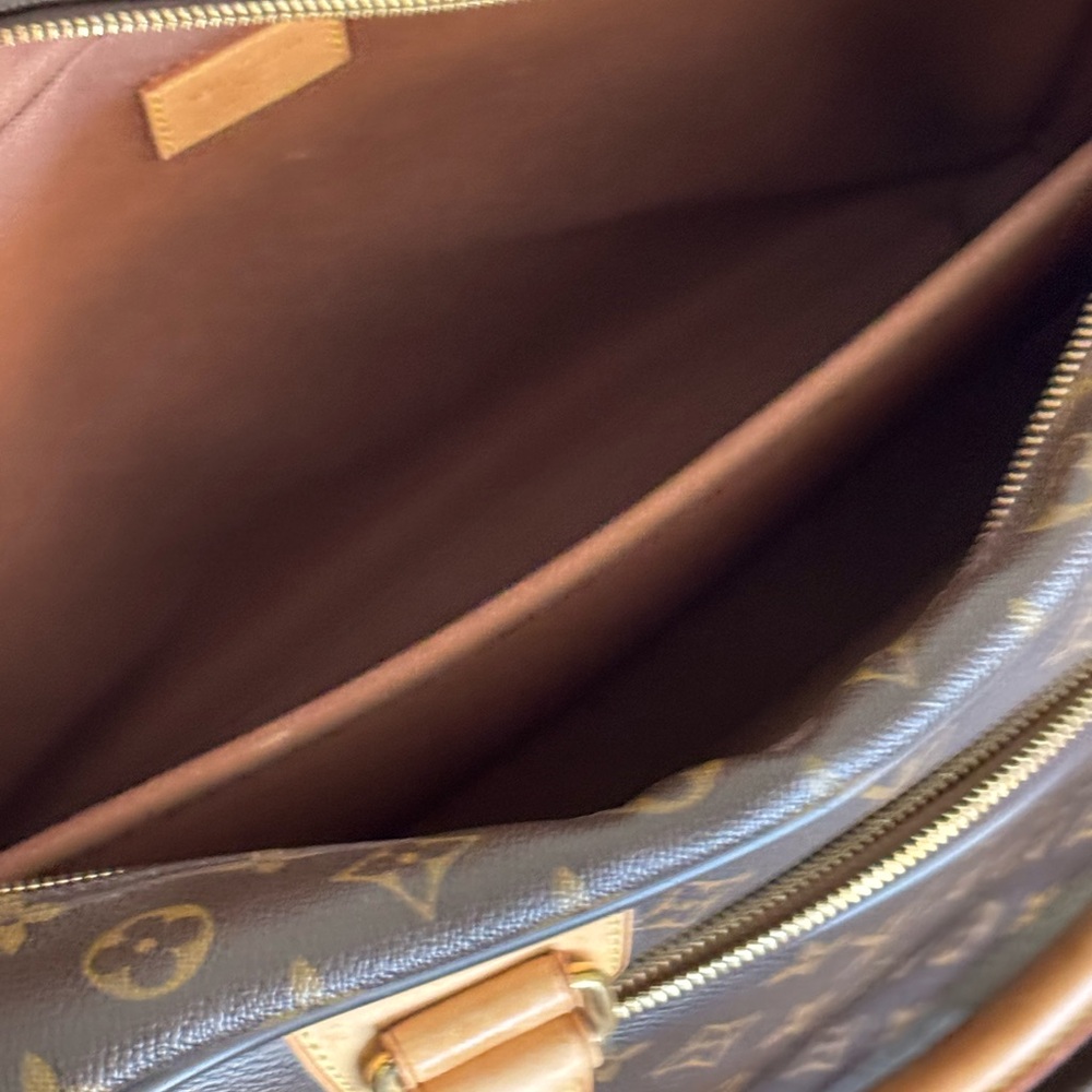 Louis Vuitton Brown Monogram icare Bag - Picture 3 of 7